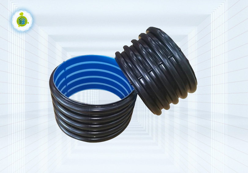 HDPE Гофрированная труба