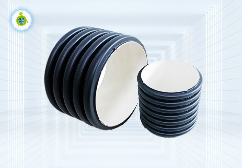 HDPE Гофрированная труба